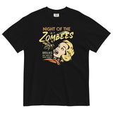 Night Of The Zombees Men's Relaxed Fit Tee