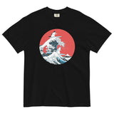 Big Wave Cats Men's Relaxed Fit Tee