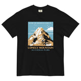 Lonely Mountain National Park Men's Relaxed Fit Tee