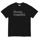 Boom, Roasted Men's Relaxed Fit Tee