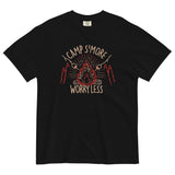 Camp S'more Worry Less Men's Relaxed Fit Tee