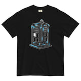 Optical Timey Wimey Men's Relaxed Fit Tee