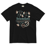 Snaxolotl Men's Relaxed Fit Tee