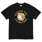 Superb Owl Men's Relaxed Fit Tee