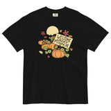 Welcome Great Pumpkin Men's Relaxed Fit Tee