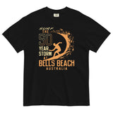 50 Year Storm At Bells Beach Men's Relaxed Fit Tee
