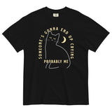 Someone's Gonna End Up Crying Men's Relaxed Fit Tee