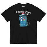 Doctor Ho Ho Ho Men's Relaxed Fit Tee