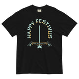 Happy Festivus Men's Relaxed Fit Tee