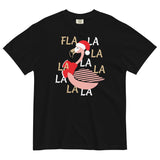 Fla La La Lamingo Men's Relaxed Fit Tee