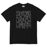 Suspicious Cats Men's Relaxed Fit Tee