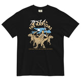 Tesla & The Raptors Men's Relaxed Fit Tee
