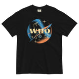 Who Space Administration Men's Relaxed Fit Tee