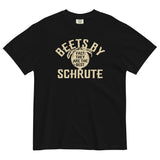 Beets By Schrute Men's Relaxed Fit Tee