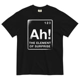 The Element Of Surprise Men's Relaxed Fit Tee