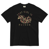 That Girl Is Poison Men's Relaxed Fit Tee