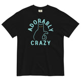 Adorably Crazy Men's Relaxed Fit Tee