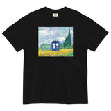 Visiting Van Gogh Men's Relaxed Fit Tee