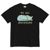 To Do: Nothing Men's Relaxed Fit Tee