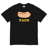 Hotdog Taco Men's Relaxed Fit Tee