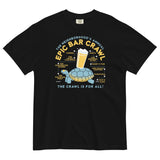 Epic Bar Crawl Men's Relaxed Fit Tee