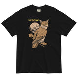 Meowl Men's Relaxed Fit Tee
