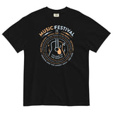 Music Festival Men's Relaxed Fit Tee