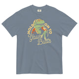 Hold On To Your Butts Men's Relaxed Fit Tee