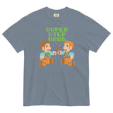 Super Step Bros Men's Relaxed Fit Tee