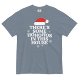 There's Some Ho Ho Hos In This House Men's Relaxed Fit Tee
