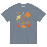 Ch-Ch-Ch-Changes Men's Relaxed Fit Tee