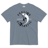 Feeling Fintastic Men's Relaxed Fit Tee