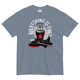 Everything Is Fine Men's Relaxed Fit Tee