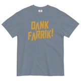 Dank Farrik! Men's Relaxed Fit Tee