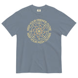 Keep Your Pizza Closer Men's Relaxed Fit Tee