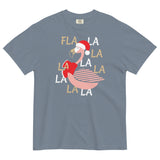 Fla La La Lamingo Men's Relaxed Fit Tee