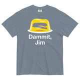 Dammit, Jim Men's Relaxed Fit Tee