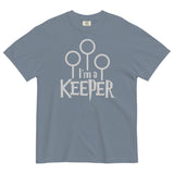 I'm A Keeper Men's Relaxed Fit Tee