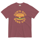 Sun's Out Buns Out Men's Relaxed Fit Tee