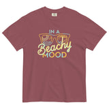 In A Beachy Mood Men's Relaxed Fit Tee