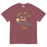 Fowl Play Men's Relaxed Fit Tee