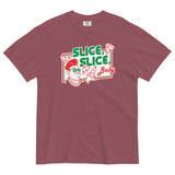 Slice, Slice, Baby Men's Relaxed Fit Tee