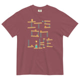 It's On Like Men's Relaxed Fit Tee