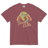 Hold On To Your Butts Men's Relaxed Fit Tee