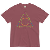 Turtley Hallows Men's Relaxed Fit Tee