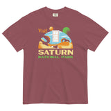 Visit Saturn National Park Men's Relaxed Fit Tee