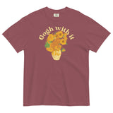 Gogh With It Men's Relaxed Fit Tee