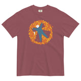 Autumn Angel Men's Relaxed Fit Tee