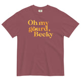 Oh My Gourd Becky Men's Relaxed Fit Tee