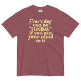 Every Day Can Be Funday Men's Relaxed Fit Tee